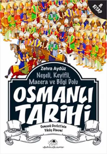 Osmanlı Tarihi - 8 Zehra Aygül