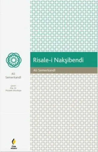 Risale-i Nakşibendi Ali Semerkandi