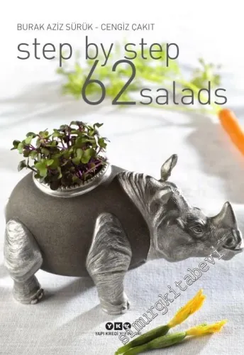 Step By Step 62 Salads -         2016