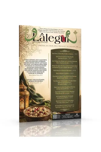 Lalegül Dergisi 160. Sayı Haziran 2026