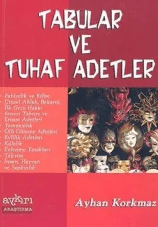 Tabular ve Tuhaf Adetler