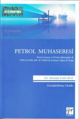 Petrol Muhasebesi