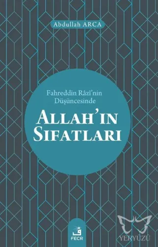Fahreddin Razi'nin Düşüncesinde Allah'ın Sıfatları