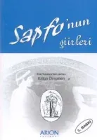 Sapfonun Şiirleri %17 indirimli Sappho Sapfonun Şiirleri %17 indirimli Sappho