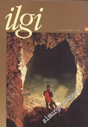 İlgi Dergisi: Kültür Sanat Mimarlık - Yıl: 28; Sayı: 75; Sonbahar 1993