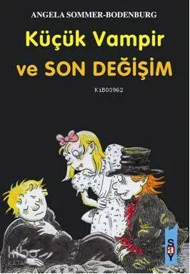 Küçük Vampir ve Son Değişim