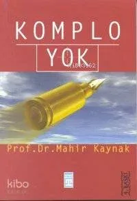 Komplo Yok | benlikitap.com