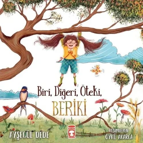 Biri, Diğeri, Öteki, Beriki | benlikitap.com