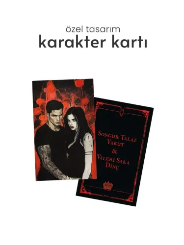 ÖZEL SERİ - KASIRGAYA KANAN SAKA 1