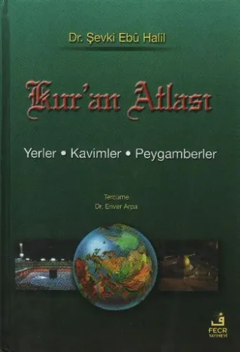 Kur'an Atlası (Ciltli)