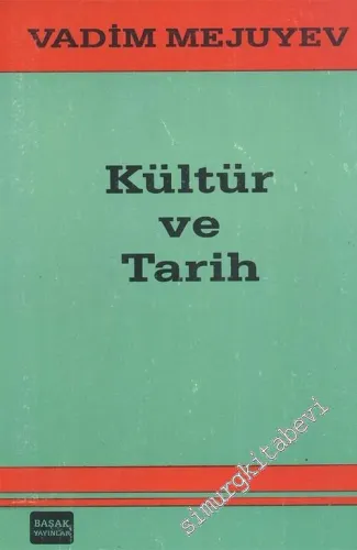 Kültür ve Tarih -        1987