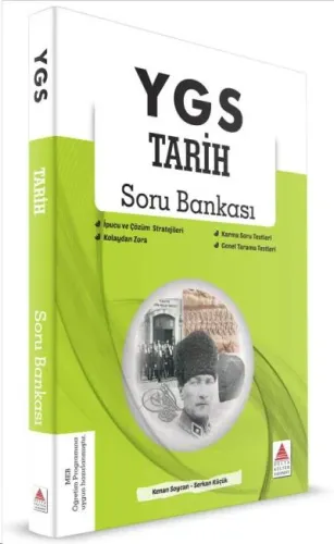 Delta YGS Tarih Soru Bankası