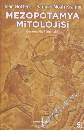 Mezopotamya Mitolojisi CİLTLİ -        2024