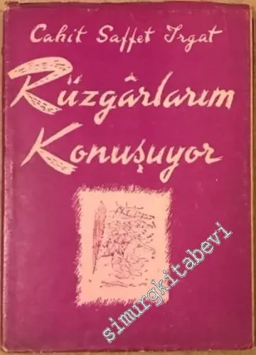 Rüzgârlarım Konuşuyor