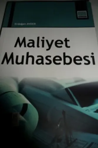Maliyet Muhasebeci
