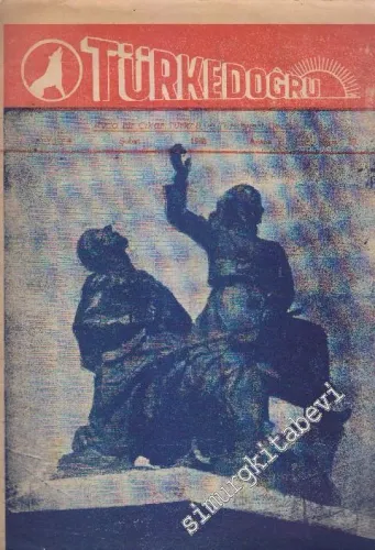 Türke Doğru Dergisi - Sayı: 27    4  Şubat