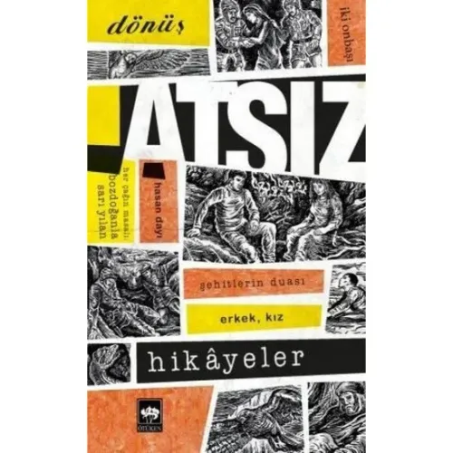 Kültür - Atsız Hikayeler