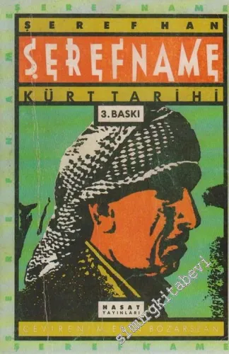 Şerefname: Kürt Tarihi -        1990