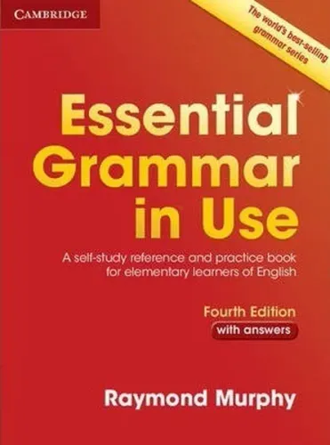 Cambridge Essential Grammar in Use