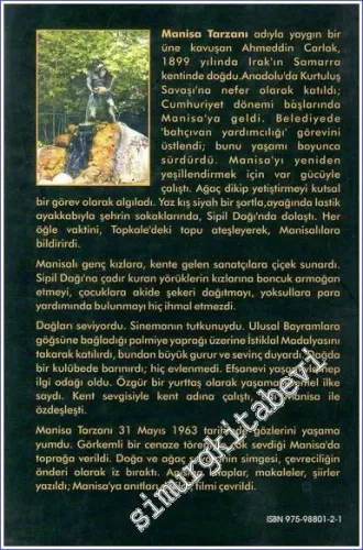 Manisa Tarzanı Üzerine Yazılar - 2006