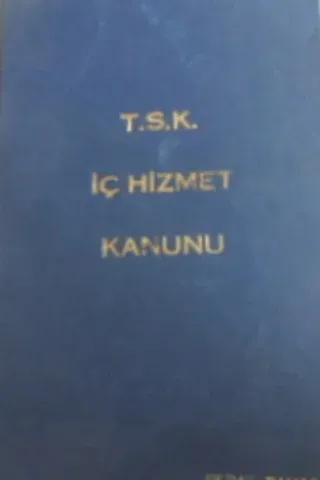 TSK İç Hizmet Kanunu