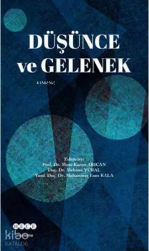 Düşünce ve Gelenek