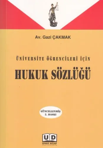 Hukuk Sözlüğü