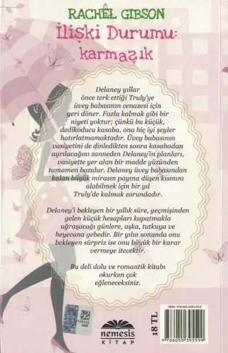 İlişki Durumu: Karmaşık Rachel Gibson Nemesis Kitap %57 indirimli
