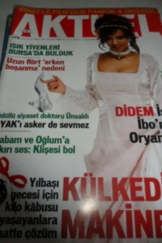 Aktüel Dergisi 2005 / 24