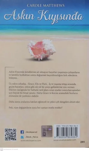 Aşkın Kıyısında Carole Matthews Eksik Parça