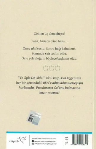 Ve Öyle de Oldu Can Perimcek Müptela %55 indirimli