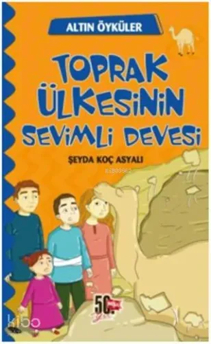 Toprak Ülkesinin Sevimli Devesi - Altın Öyküler