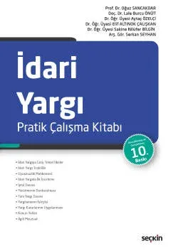 İdari Yargı Pratik Çalışma Kitabı