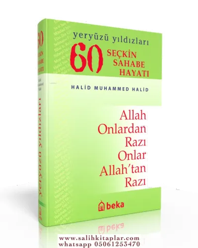 60 Seçkin Sahabe Hayatı - Yeryüzü Yıldızları (Ciltli-1.Hamur)