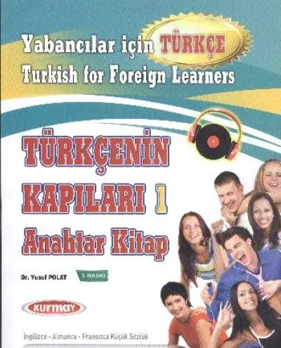 Yabancılar İçin Türkçe Türkçenin Kapıları 1