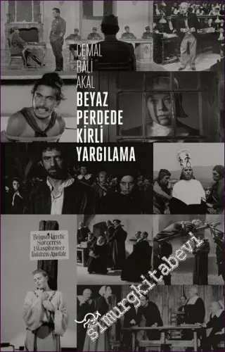 Beyaz Perdede Kirli Yargılama - 2022