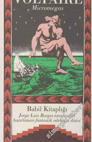 Babil Kitaplığı 24: Micromegas -        2002