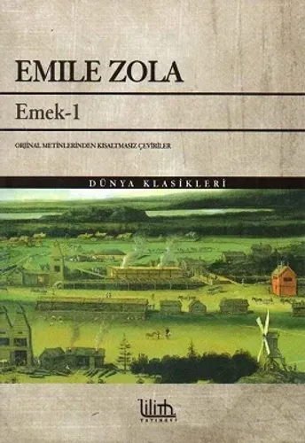 Emek 2 Cilt Takım Kitap Tam Metin