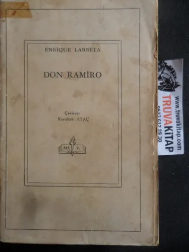 Don Ramiro Enrique Larreta