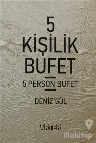 5 Kişilik Bufet / 5 Person Bufet