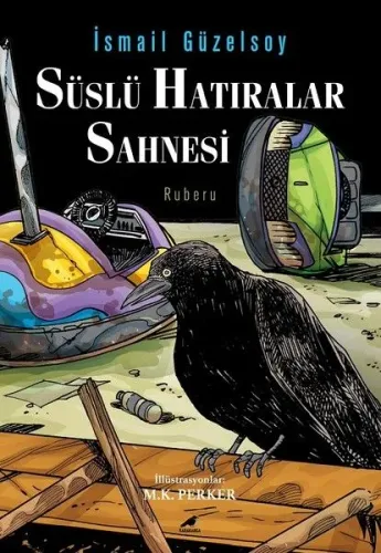 Süslü Hatıralar Sahnesi İsmail Güzelsoy