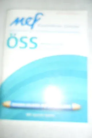 ÖSS Matematik - Geometri Cep Kitabı