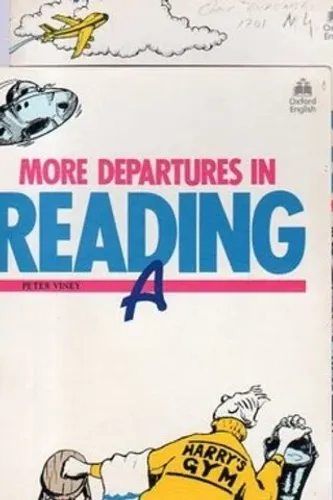 More Departures In Reading A-B