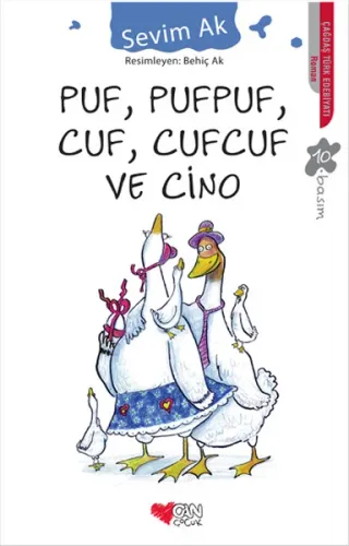 Puf, Pufpuf, Cuf, Cufcuf ve Cino