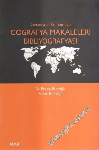 Geçmişten Günümüze Coğrafya Makaleleri Bibliyografyası -         2010