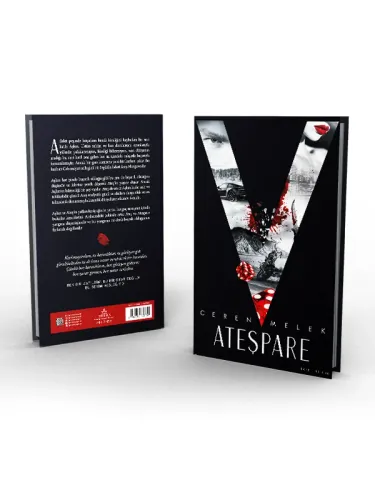 ATEŞPARE 1 - CİLTLİ