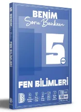 BENİM HOCAM 5. SINIF BENİM SORU BANKAM FEN BİLİMLERİ