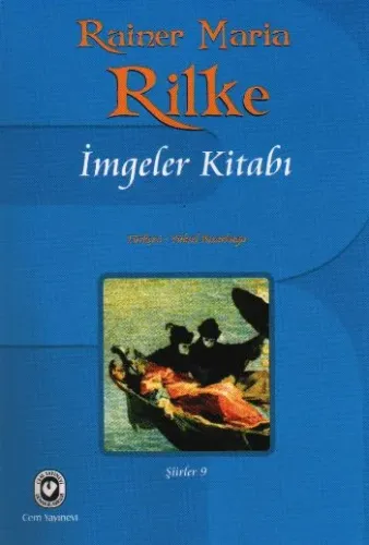 Şiirler-09: İmgeler Kitabı