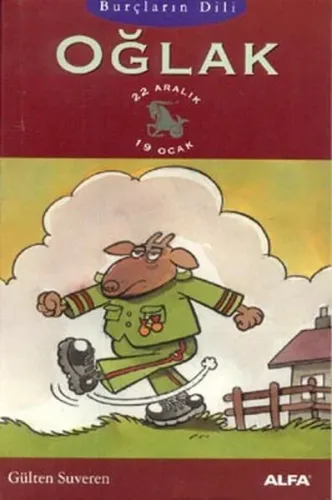 Oğlak; Burçların Dili (22 Aralık - 19 Ocak)