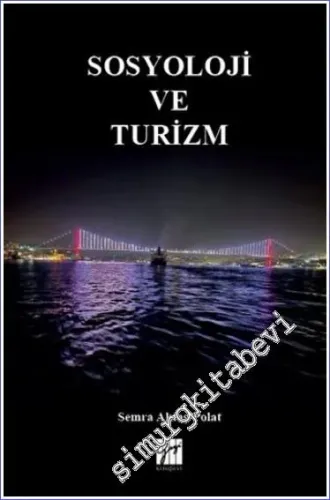Sosyoloji ve Turizm -         2023